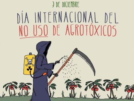 dia no uso de plaguicidas