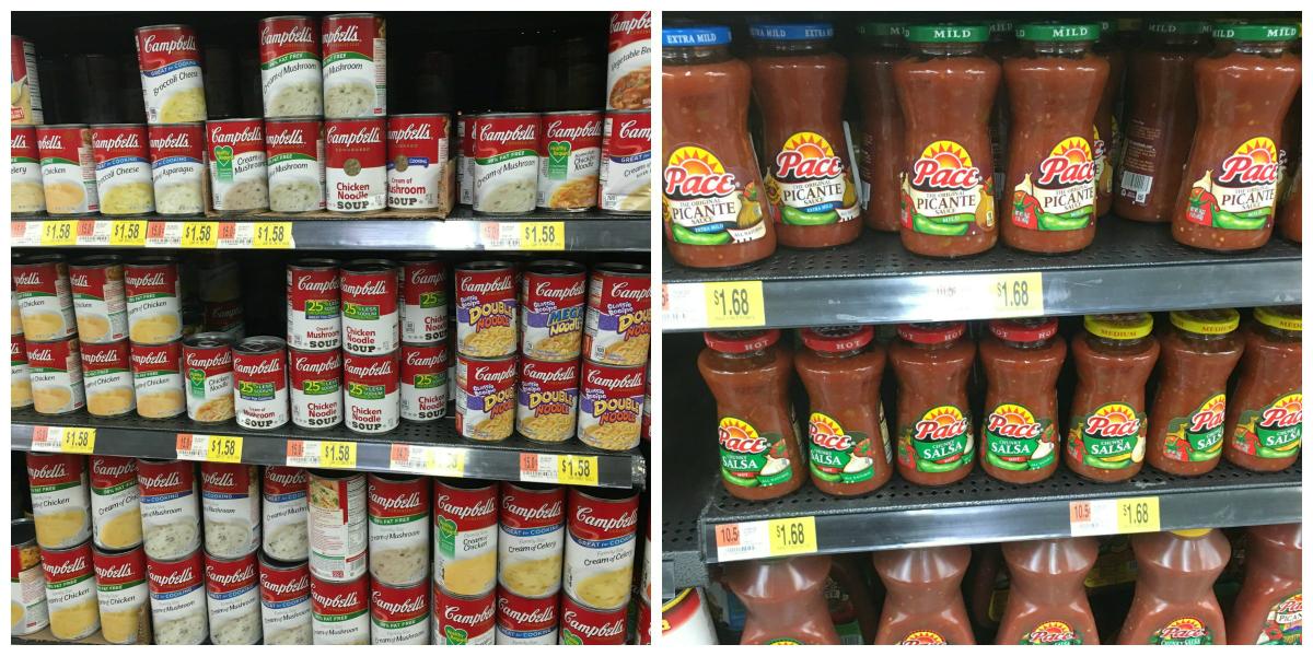 CampbellsPace Salsa #CampbellSavings