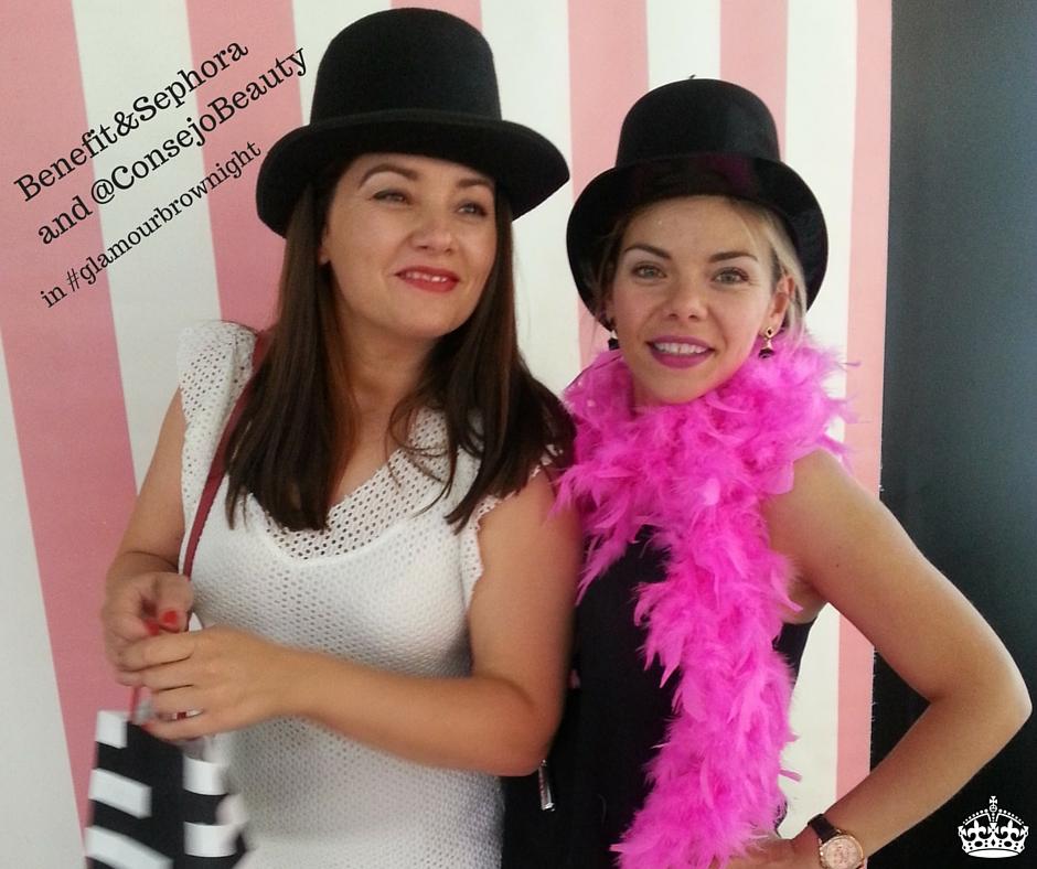 Benefit&Sephora