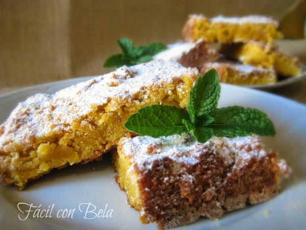 recetas con ingredientes alternativos - puré de calabaza