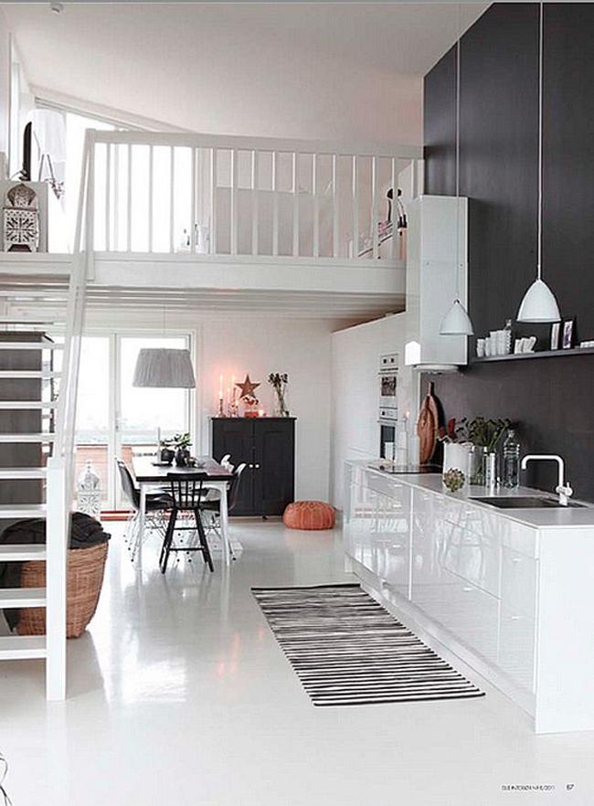 Alfombras en la cocina | Decoración