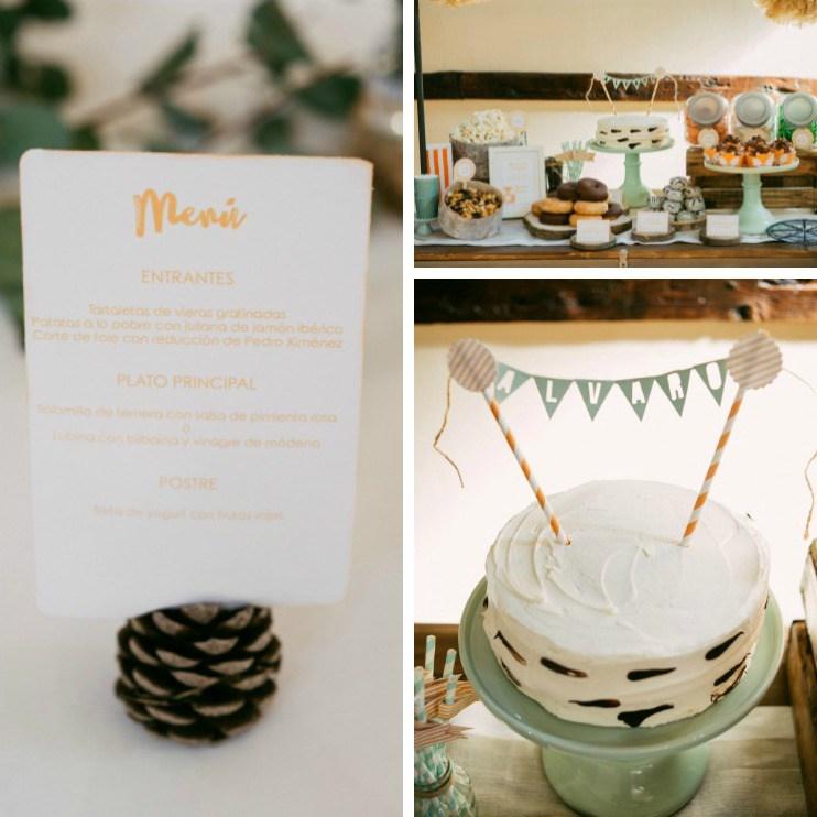 Fiesta infantil foxy