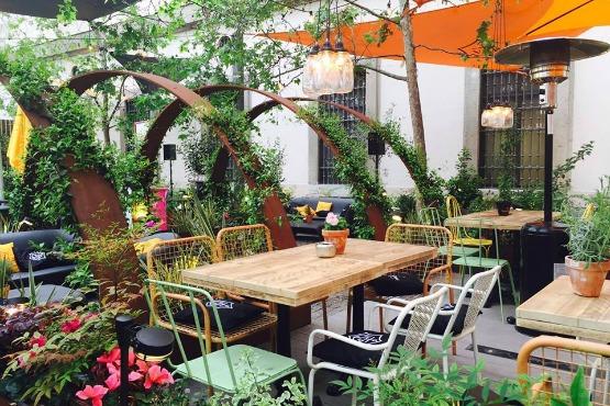 madrid en verano - Arzabal