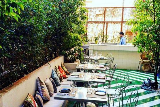 que hacer en madrid en verano - Perrachica Terraza Madrid