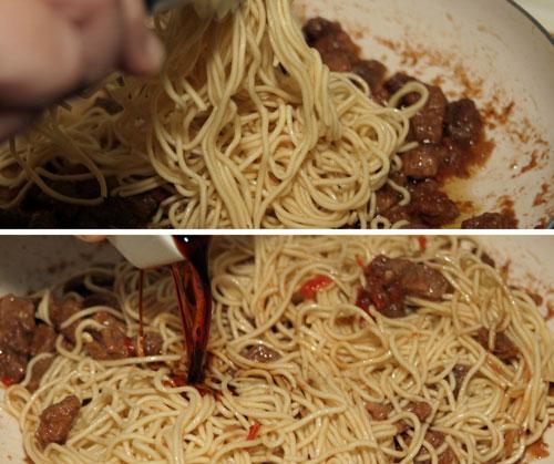 agregar-los-Fideos-Chinos-con-Ternera