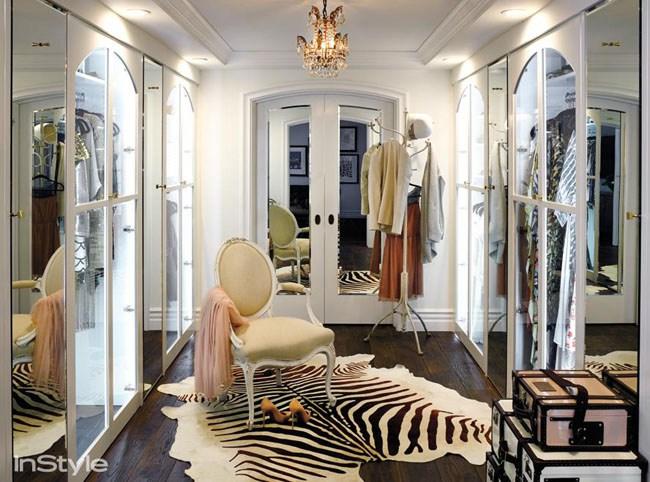 21 chic closets 21