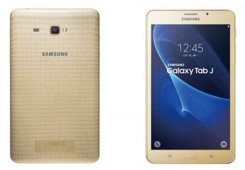 Tablet Samsung Galaxy Tab J
