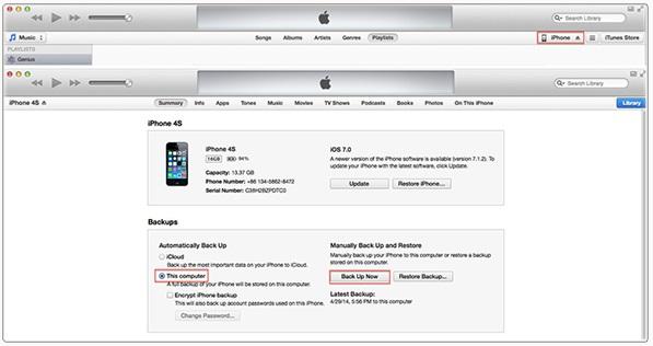 como hacer una copia de seguridad de los contactos en android ios 