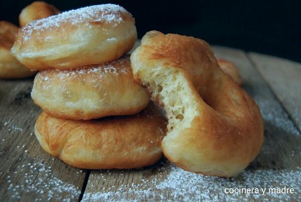 donuts caseros