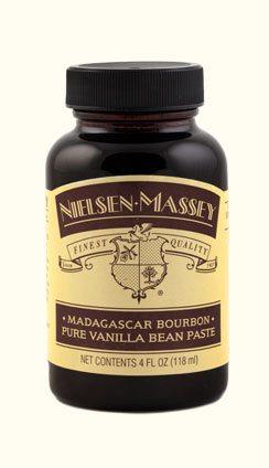 Pasta De Vainilla Nielsen Massey