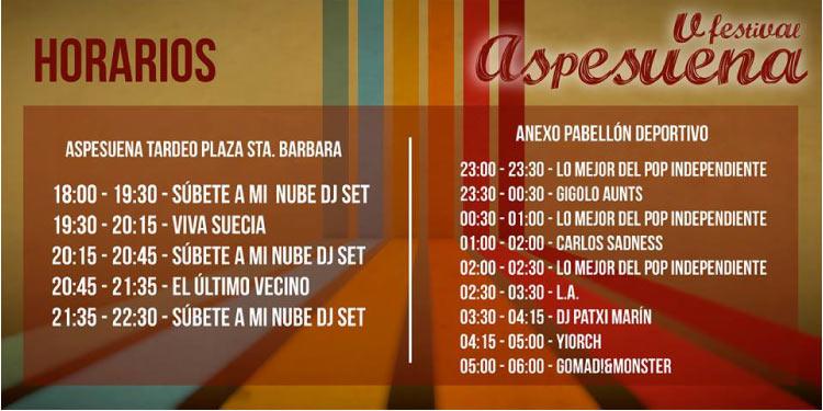horarios-aspesuena