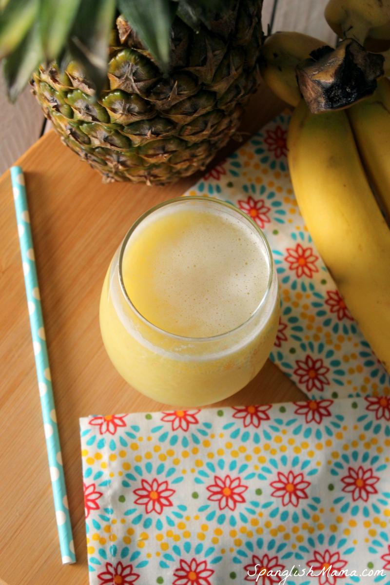 PineappleBananaSmoothie