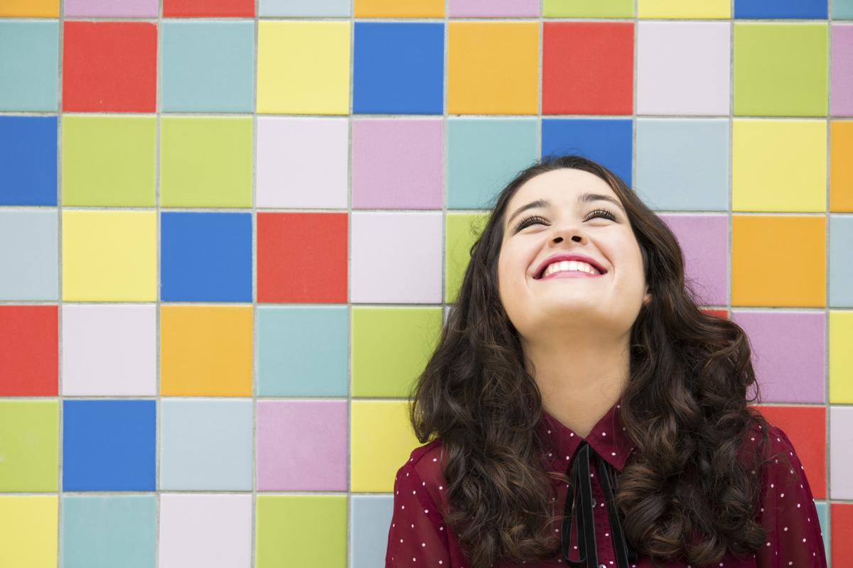 Sé feliz de en siete pasos