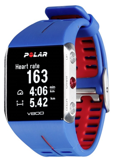 MEJORES RELOJES RUNNING - POLAR V800