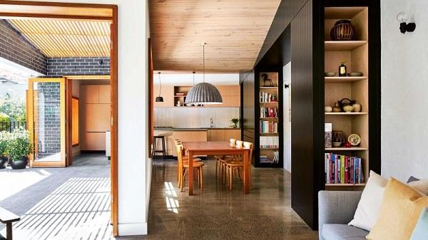 Arquitectura de interiores