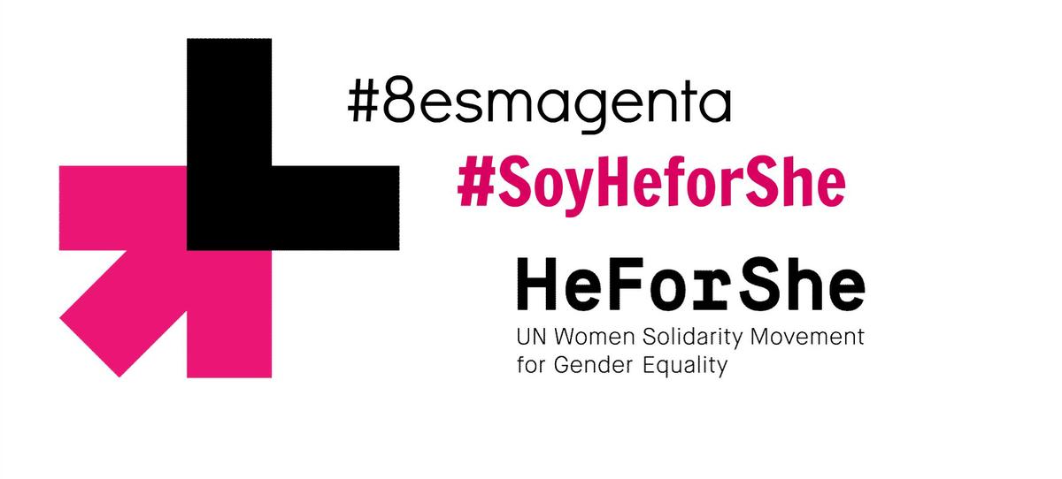 #SoyHeforShe