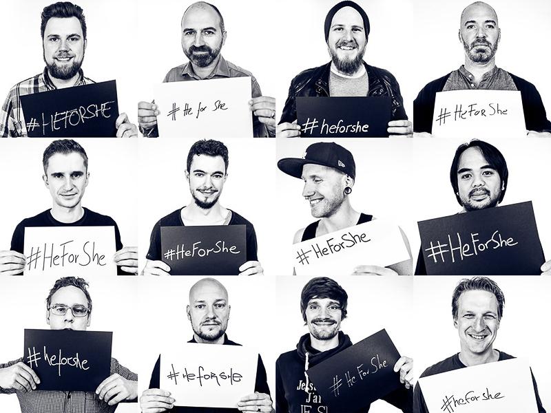#heforshe