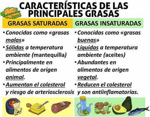 Alimentos sin grasa animal