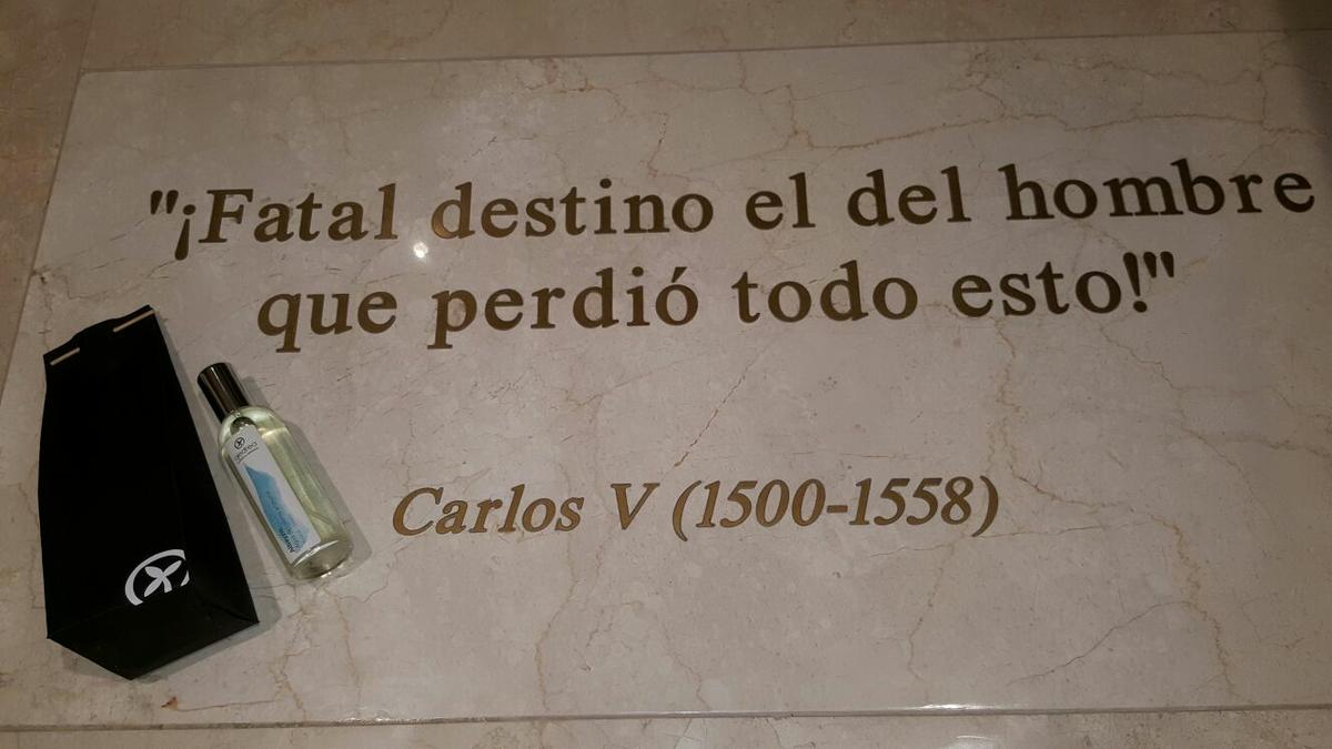 agua de colonia albayzin