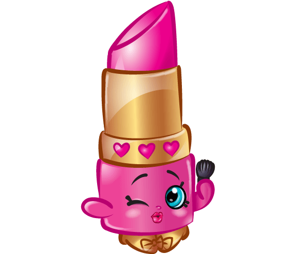 SHOPKINS PARA COLOREAR