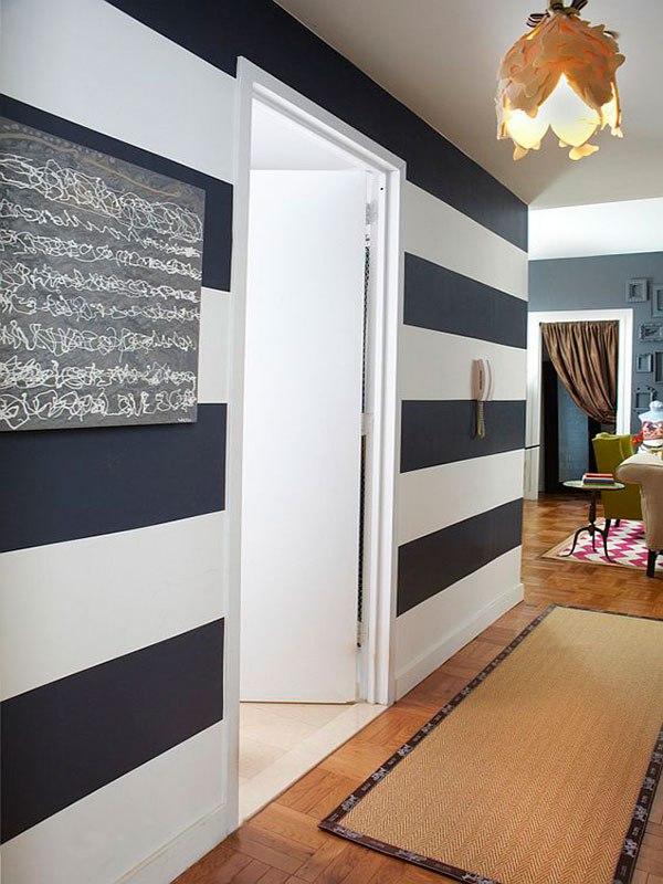 cómo decorar el recibidor de un apartamento pequeño