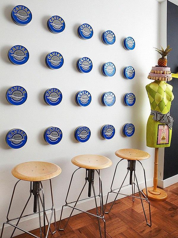 decoración original para la cocina 