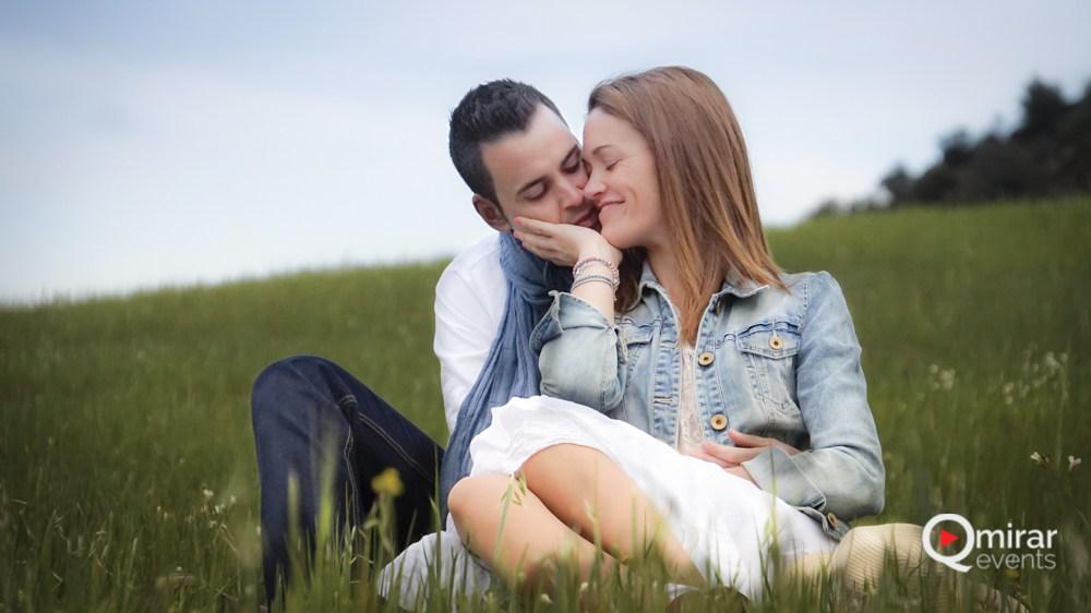 Maria José y David PreBoda