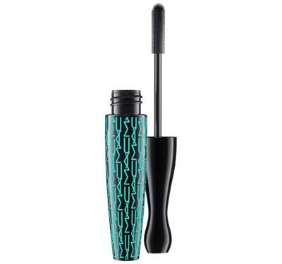 maquillaje waterproof mascara