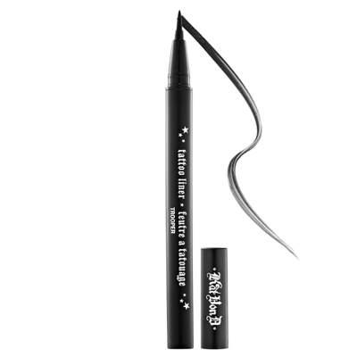 maquillaje waterproof eyeliner