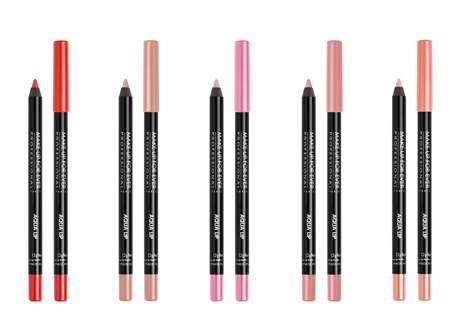 maquillaje waterproof labios