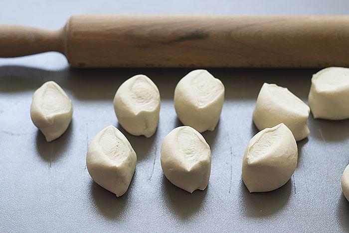 cómo hacer llonguets