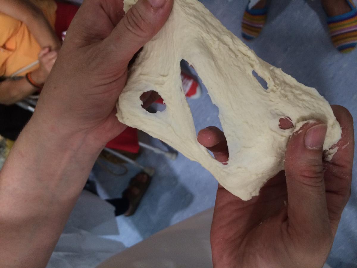 cómo hacer llonguets