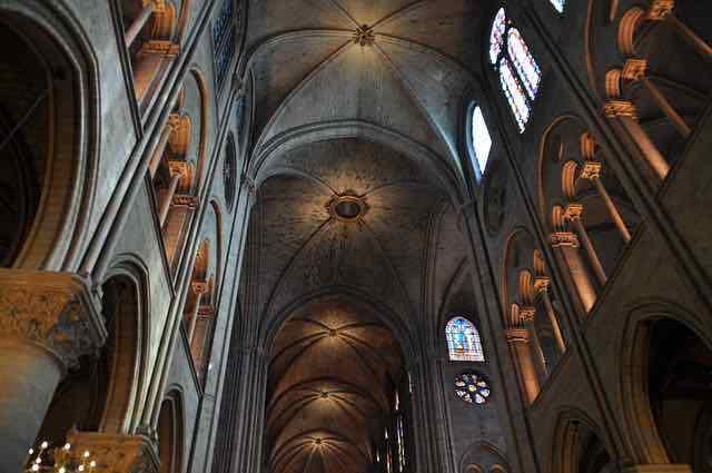 Catedral de Notre Dame Paris 3