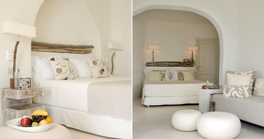 Mystique Hotel decoracion