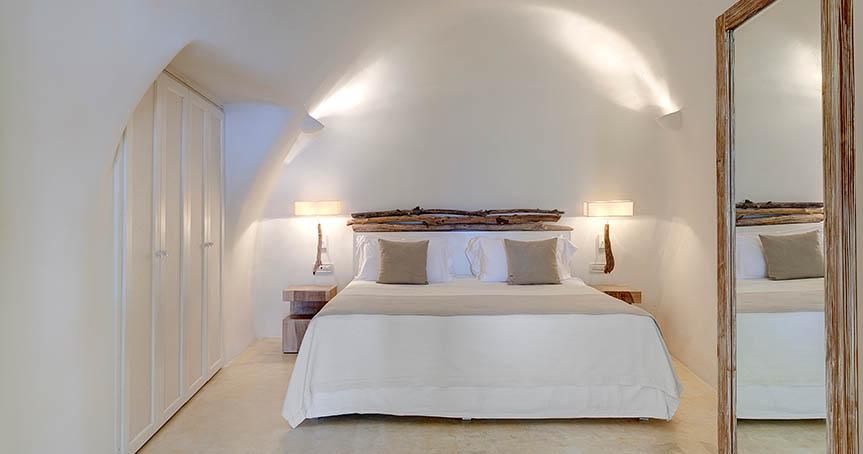 Mystique Hotel Dormitorio