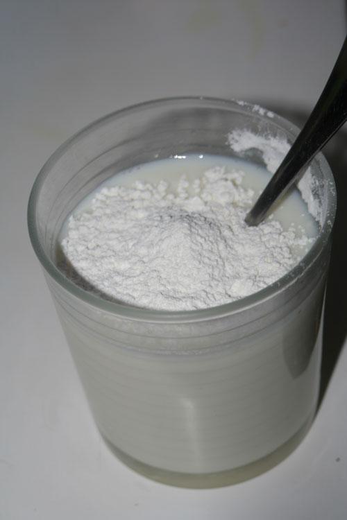 diluir-la-cuajada-en-leche