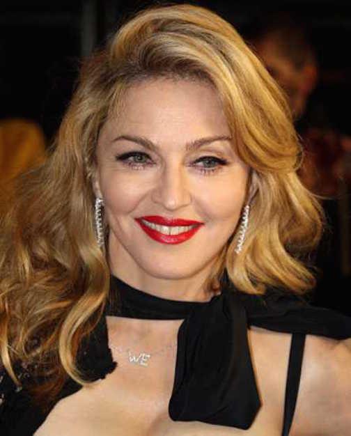 MADONNA