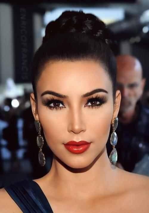 kim kardashian-vv