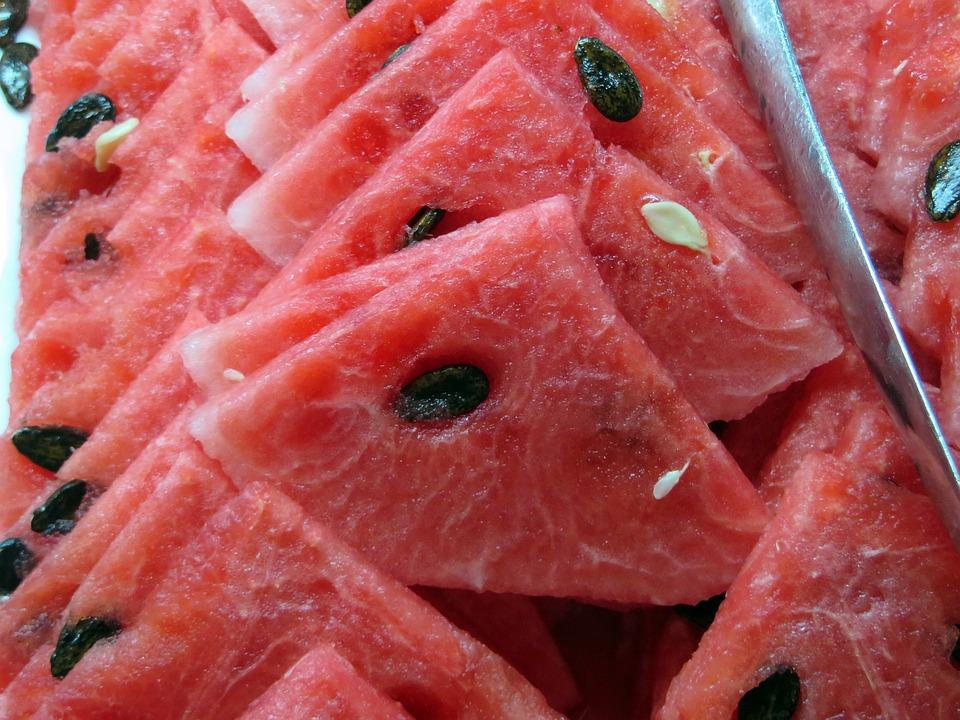 propiedades de la sandia