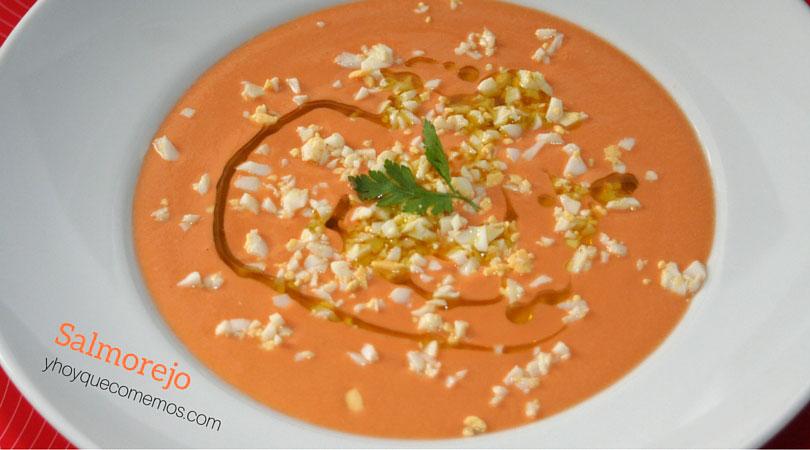 Salmorejo