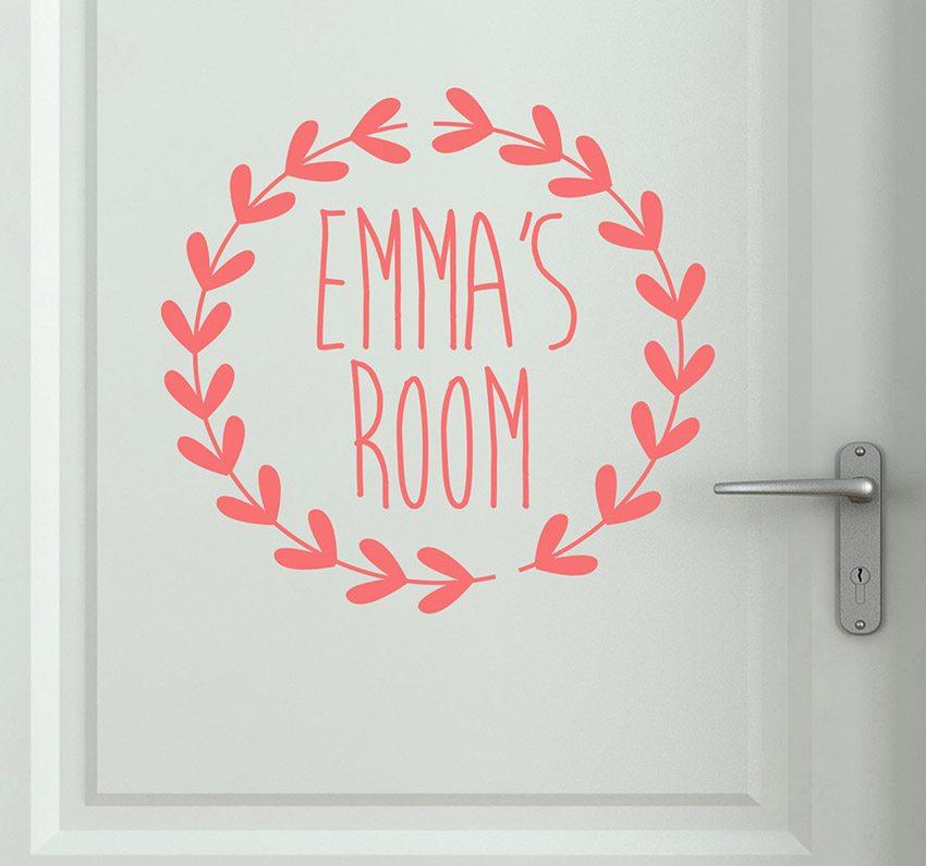 vinilos para bebés emma 