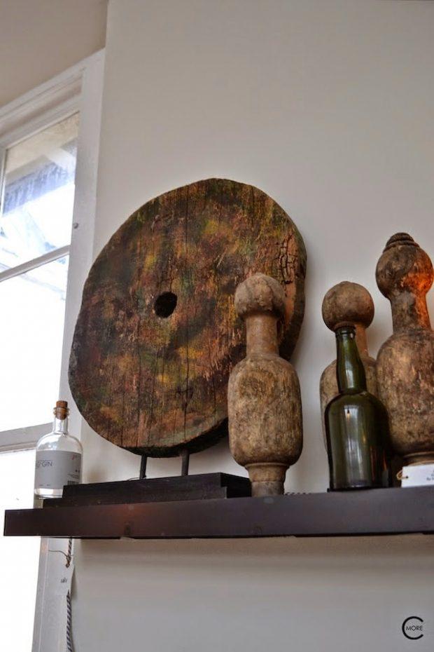 esculturas de madera