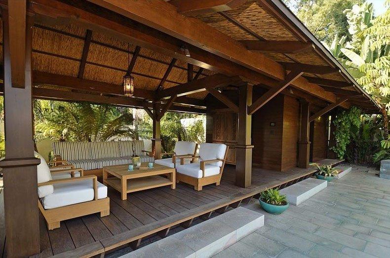 mansion de Matt Damon 14