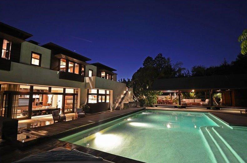 mansion de Matt Damon 12