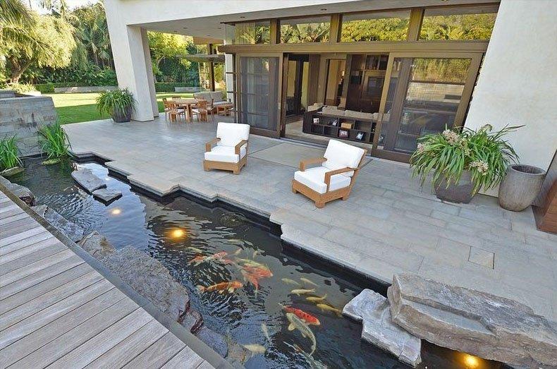 mansion de Matt Damon 10