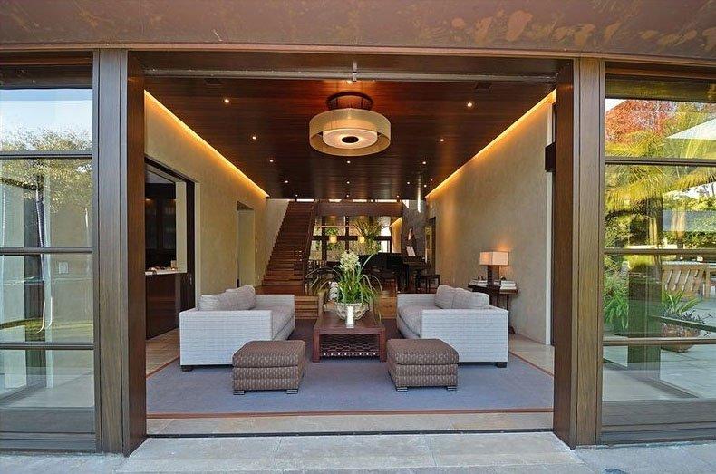 mansion de Matt Damon 2