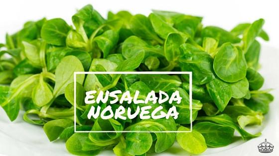 recetas ensaladas