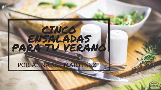 recetas ensaladas