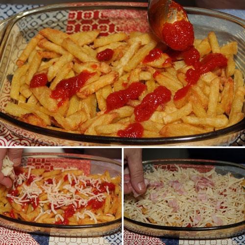 preparar-las-Patatas-Pizza