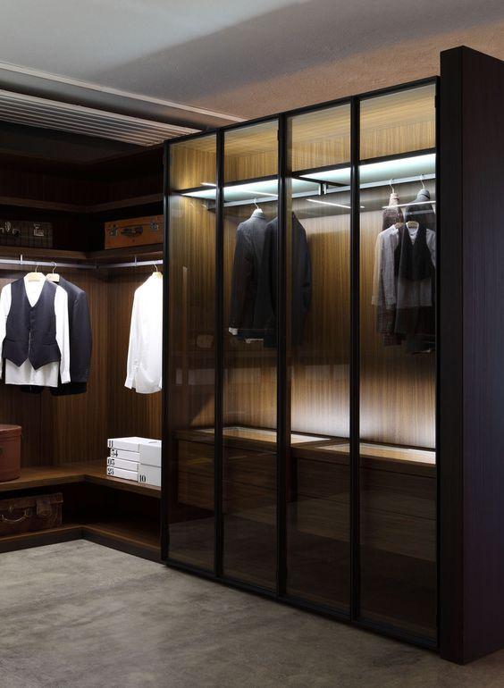 21 closets para hombre 11